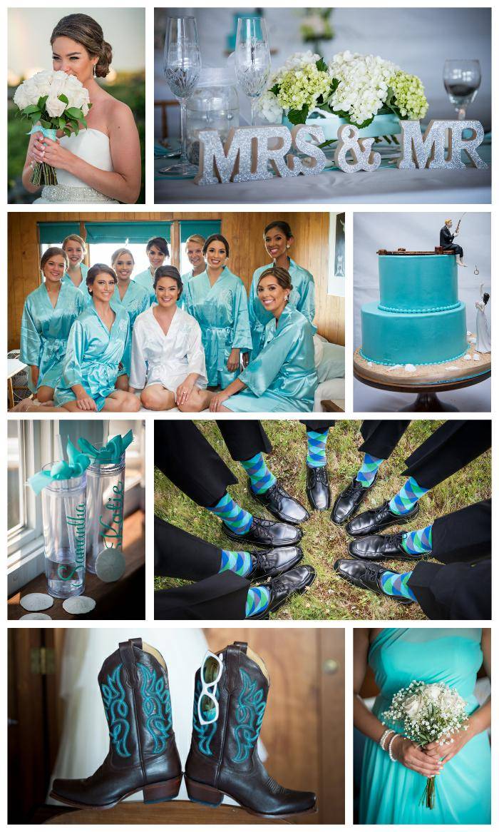 Wedding Color Schemes